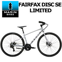楽天市場】marin fairfax（クロスバイク｜自転車・サイクリング 