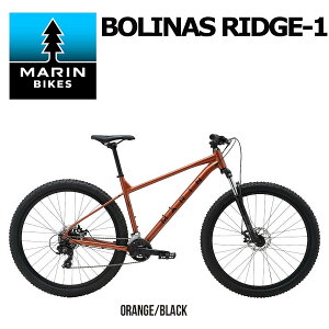 yX܎EZ^AxX~ߑzMARINBIKE BOLINAS RIDGE 1 @ORENGE/BLACK 2026Nf }oCN {iXbW 1 ~ebh@}EeoCN@ʋ΁Aʊwɂߎ]