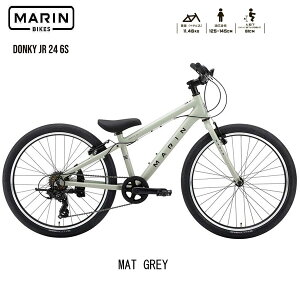 y݌ɗLz}oCN hL[WjA24 MATGLAY@2025Nf MARINBIKE DONKY Jr24 24C` LbYoCN q]