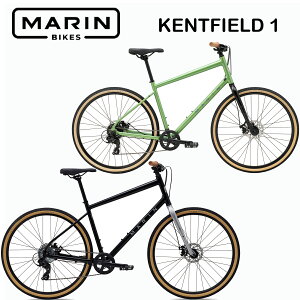 �y�݌ɗL��zMARIN(�}����)MARINBIKE KENTFIELD 1 2025�N���f�� �}�����o�C�N �P�l�X�t�B�[���h 1 �N���X�o�C�N ���]�� �ʋ� �ʊw