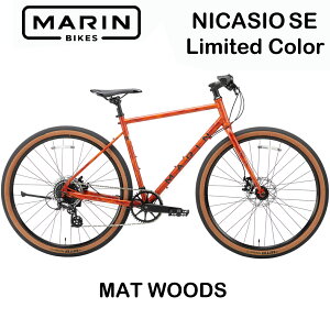 y݌ɗLzJ[MARINBIKE NICASIO SE Limited Color 2025Nf }oCN jJVI GXC[ ~ebhJ[MAT WOODS@NXoCN ] ʋ ʊw
