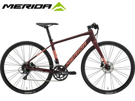 【店頭受取限定】MERIDA グランスピード200D 2023年モデル メリダ GRAN SPEED 200-D クロスバイク 自転車