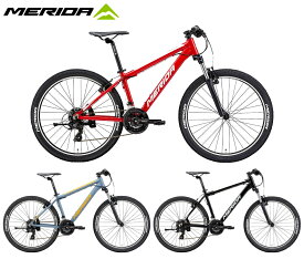 【店頭受取限定】MERIDA マッツ6.5V 2023年モデル メリダ MATTS 6.5-V マウンテンバイク MTB 自転車