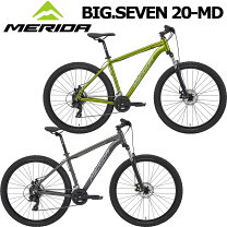 楽天市場】merida big.seven 20-mdの通販