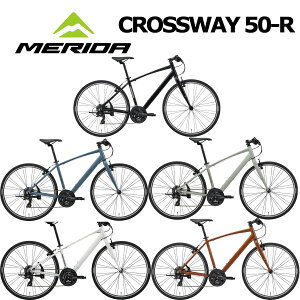 yX܎EZ^AxX~ߑzMERIDA CROSSWAY 50-R 2026f _ NXEFC 50-R NXoCN tbgnh ]