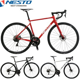 【メーカー在庫有】NESTO オルタナディスク 2024 ネスト ALTERNA DISC ロードバイク 自転車