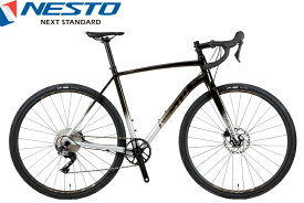 【メーカー在庫有り】NESTO クラウス 2024 ネスト CLAUS シクロクロスバイク ロードバイク 自転車