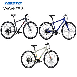 �y�X�܎��E���Z�^�A�x�X�~�ߑ��������z�y���[�J�[�݌ɗL��zNESTO �o�J���[2�@2026�N���f�� �l�X�g VACANZE 2 �N���X�o�C�N ���]�� �ʋΒʊw�ɂ��������߁@�X���@�T�C�N�����O