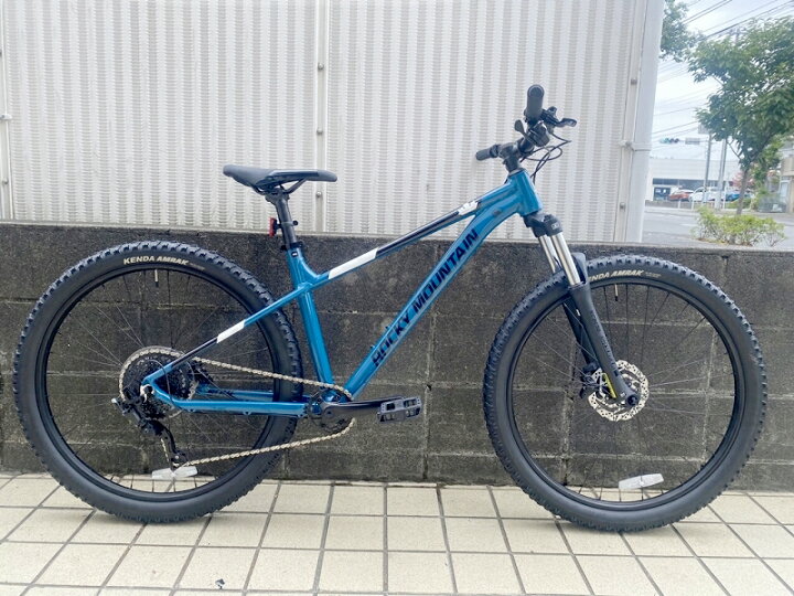 Rocky Mountain ロッキーマウンテンマウンテンバイク 27インチ