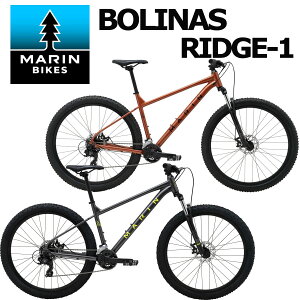 �y�X�܎��E���Z�^�A�x�X�~�ߑ��������zMARINBIKE BOLINAS RIDGE 1 2026�N���f�� �}�����o�C�N �{���i�X���b�W 1 ���~�e�b�h�@�}�E���e���o�C�N�@�ʋ΁A�ʊw�ɂ������ߎ��]��