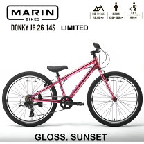 楽天市場】marin 自転車 16 キッズの通販