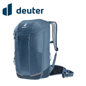 DEUTER ロツオールト 25+5 アトランティック/インク ドイター バックパック 自転車