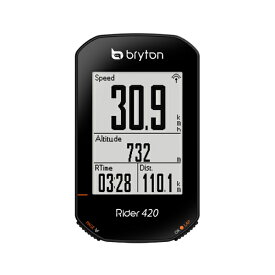 ブライトン Rider 420E（本体のみ） Bryton