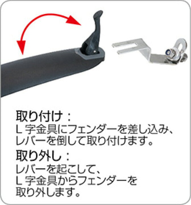 楽天市場】ギザ フリンガー FI-119FRフェンダーセット GIZA GP FLINGER FI-119FR Fender Set :  サイクルショップ Ｓ-ＳＴＡＧＥ