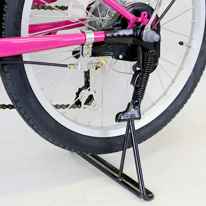 自転車 スタンド 正 爪 逆 爪 違い