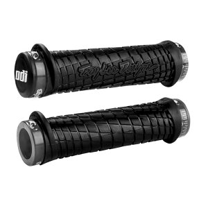 ODI(I[fB[AC)Troy Lee Lock-On Bonus Black/Grey@]ԃObv