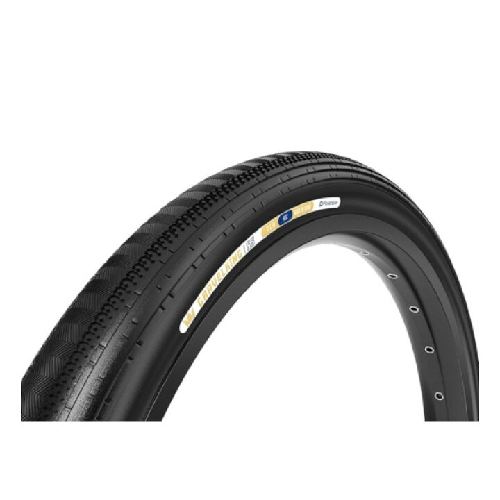 楽天市場】パナレーサー NEW GRAVELKING SS 黒 700×35C 2本セット 