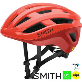 スミス パーシスト Lサイズ ポピー/テラ SMITH PERSIST Poppy/Terra 自転車 ロード クロス マウンテン MTB バイク ヘルメット