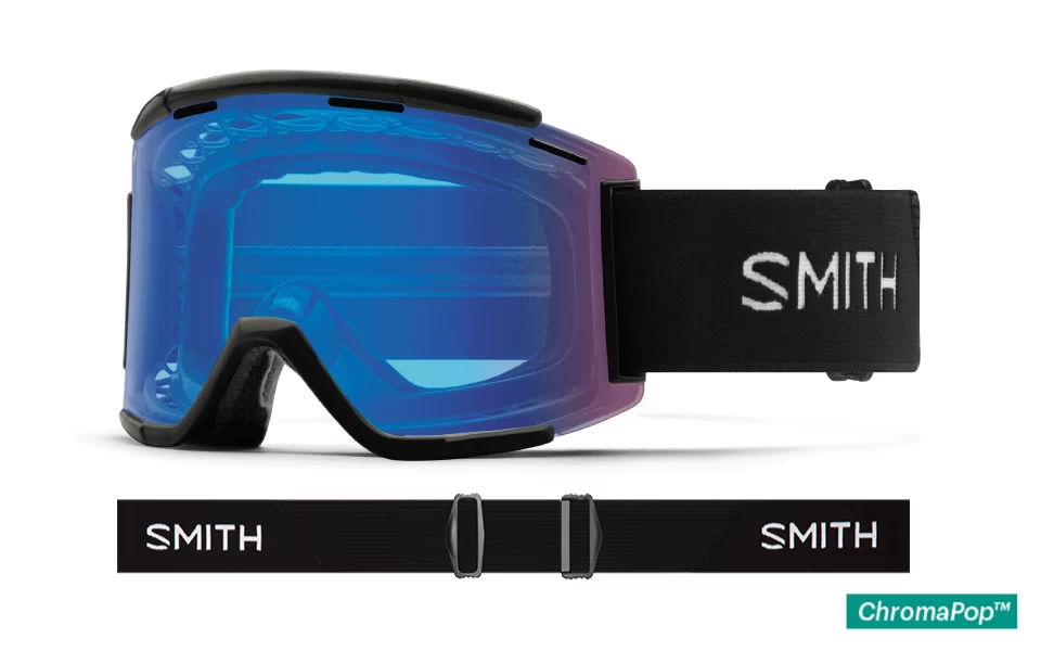 全商品オープニング価格 NEWモデル SMITH Squad XL MTB Black CP スカッドXL Flash 通販 スミス Rose Contrast Clear