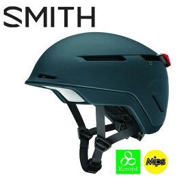 SMITH ディスパッチ 2024モデル【MATTE PACIFIC / Mサイズ】スミス DISPATCH 自転車ヘルメット