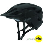 【メーカー在庫あり】SMITH エンゲージ 2023モデル【Matte Black/ Lサイズ】スミス ENGAGE ヘルメット 自転車