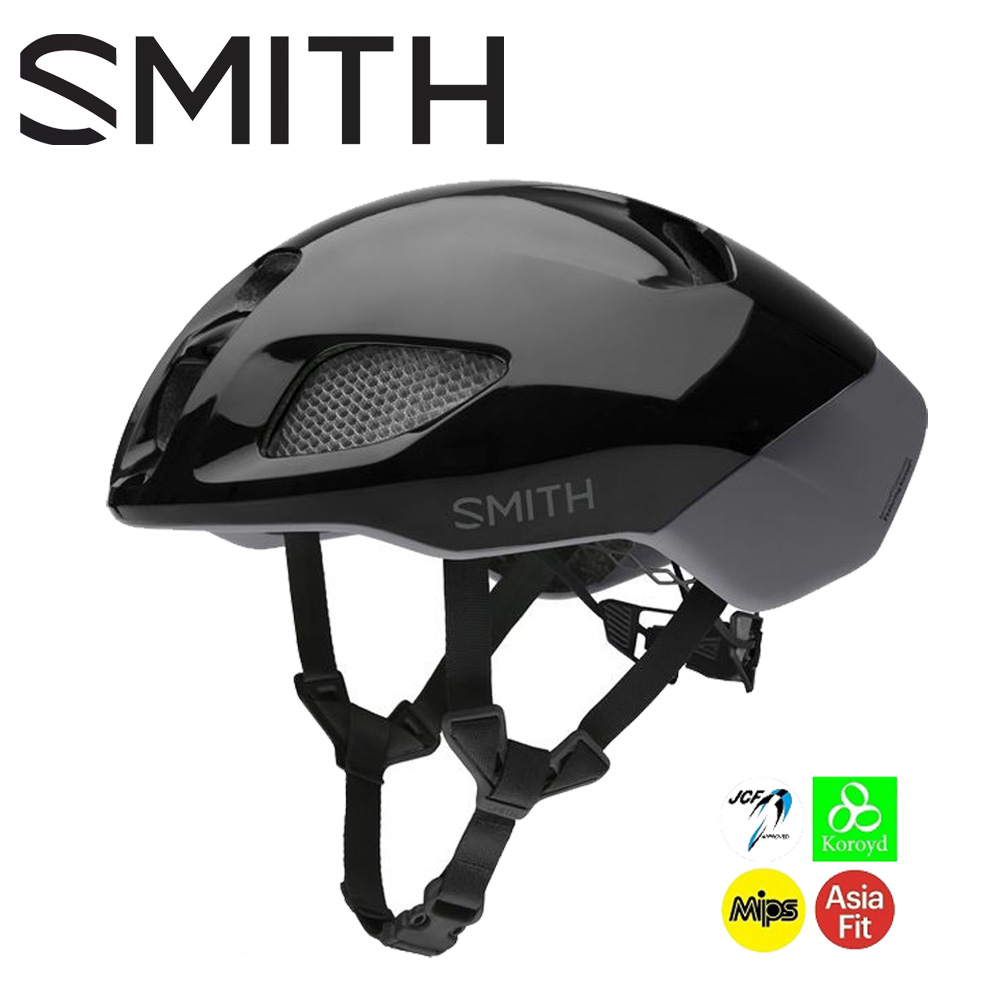 SMITH イグナイト 2024モデルスミス IGNITE 自転車ヘルメットのサムネイル