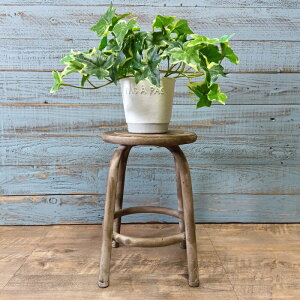 ガーデニング雑貨 花台 フラワースタンド 棚 ラック シェルフ ガーデン雑貨 ガーデニング 雑貨 アンティーク ナチュラル おしゃれ かわいい RACK フラワースタンドS PL-62626-80