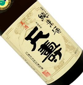 天寿 純米酒 1.8L【取寄せ】【日本酒/清酒】【1800ml/一升瓶】【秋田/天寿酒造】てんじゅ