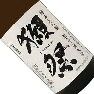 獺祭 純米大吟醸 磨き三割九分 1.8L 日本酒 清酒 1800ml 一升瓶 山口 岩国 旭酒造 DASSAI だっさい 39【…