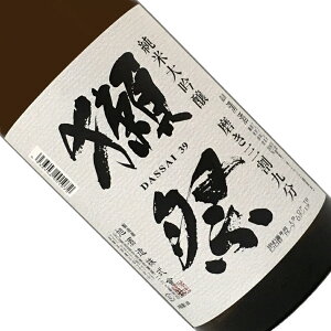 ڍ đ O㕪 1.8L {  1800ml ꏡr R ⍑  DASSAI  39yz