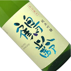 鶴齢　純米吟醸　1.8L 日本酒 清酒 1800ml 一升瓶 新潟 青木酒造 かくれい