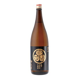 男山 純米 御免酒 1.8L【取寄せ】【日本酒/清酒】【1800ml/一升瓶】【北海道/木綿屋男山本家】おとこやま