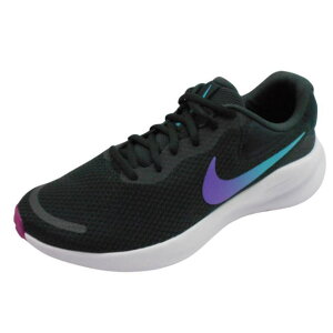 �i�C�L ���{�����[�V����7 �@W NIKE REVOLUTION 7 FB2208-011�E�C�����Y ���[�h �����j���O �X�j�[�J�[ �_�[�N�X���[�N�O���[
