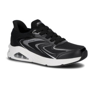 SKECHERS TRES-AIR UNO-VISION-AIRY SLIP-INS 183083 BKXPb`[Y XbvCY gXGA Em - rWGA[ Y GA[EGbW Xj[J[ ubN
