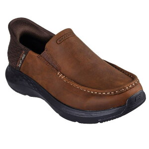 SKECHERS Hands Free Slip-ins PARSON - OSWIN 204866WW CDB�X�P�b�`���[�Y �X���b�v�C���Y �����b�N�X�h�t�B�b�g �p�[�\�� - �I�Y�E�B�� �����Y �J�W���A�� �X���b�|�� �X�j�[�J�[ �_�[�N�u���E��