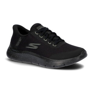 SKECHERS Hands Free Slip-ins GO WALK FLEX - Netro 216332 BBKXPb`[Y XbvCY S[EH[N tbNX - lg Y JWA Xj[J[ ubN
