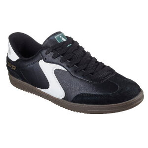 SKECHERS Hands Free Slip-ins HOTSHOT-RELEGATE 254154W BKW�X�P�b�`���[�Y �n���Y�t���[ �X���b�v�C���Y �z�b�g�V���b�g - �����Q�[�g �����Y �X���b�v�C���Y �R�[�g �X�j�[�J�[ �u���b�N/�z���C�g
