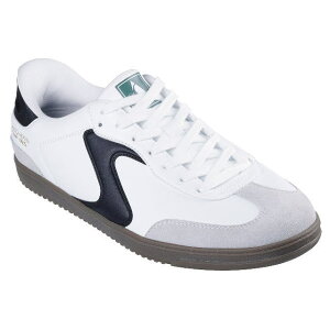 SKECHERS Hands Free Slip-ins HOTSHOT-RELEGATE 254154W WBK�X�P�b�`���[�Y �n���Y�t���[ �X���b�v�C���Y �z�b�g�V���b�g - �����Q�[�g �����Y �X���b�v�C���Y �R�[�g �X�j�[�J�[ �z���C�g/�u���b�N