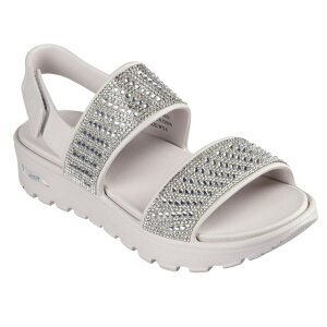 SKECHERS ARCH FIT FOOTSTEPS-ENCHANT 111531 NATXPb`[Y A[`tBbg tbgXebv - G`g@fB[X RtH[g T_ i`