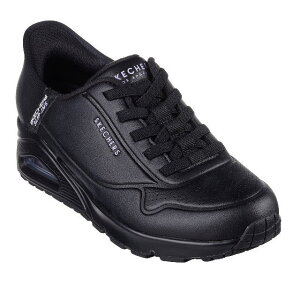 SKECHERS Hands Free Slip-ins UNO-EASY AIR 177112 BBKXPb`[Y XbvCY Em-C[W[GA[ fB[X GA[EGbW Xj[J[ ubN