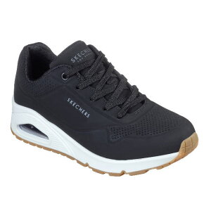 SKECHERS Uno-Stand On Air 7360 BLKXPb`[Y@Em - X^h I GA@fB[X  EGbW Xj[J[ ubN