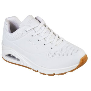 SKECHERS Uno-Stand On Air 7360 WHTXPb`[Y@Em - X^h I GA@fB[X EGbW Xj[J[ zCg