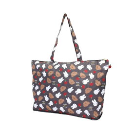 トートバッグ ミッフィー 折りたたみ バッグ 大きめ 肩掛け トートバック 旅行 マザーズバッグ エコ エコバッグ カバン 買い物 ショッピング サブバッグ アウトドア キャンプ キャリーオン ギフト シフレ