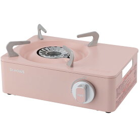 カセットコンロ ミニ ケース付き トゥインクルミニストーブ 卓上 小さい こんろ カセットガス テーブルコンロ 小型 内炎式 アウトドア Dr.HOWS ドクターハウス おしゃれ かわいい ギフト プレゼント 調理器具 クリスマス プレゼント ギフト