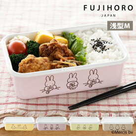 ミッフィー パステル 浅型角容器 M ホーロー 保存容器 Miffy miffy キッチン ブルーナ 富士ホーロー ホーロー容器 ホーロー キャニスター 容器 ストッカー オーブン可 琺瑯 かわいい おばけミッフィー