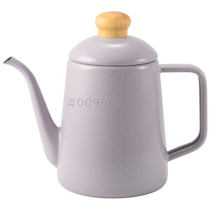 ドリップポット 1.0L 1L IH対応 直火 ガス火 コットンプラス ドリップケトル コーヒー コーヒーケトル コーヒーポット ハンドドリップ 細口 やかん 富士ホーロー プレゼント ハニーウェア 公式