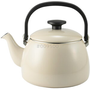 ケトル 2.5L 2L IH対応 直火 ガス火 コットンプラス やかん 湯沸かし シンプル 白湯 お茶 コーヒー ヤカン 湯沸かし器 湯沸かしポット 富士ホーロー プレゼント ギフト ハニーウェア 公式認定シ