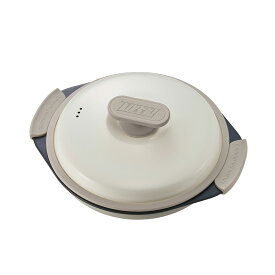 【レビュー特典付】グリルパン トフィー Toffy 電子レンジ用グリルパン 魚焼き器 フタ付き 浅型 電子レンジ 焼き魚 魚焼き 調理器 焼き目 魚焼きグリル 蓋付き 電子レンジ対応 レンジ調理 おしゃれ クリスマス プレゼント ギフト 耐熱皿 レシピ付き
