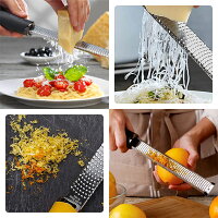 マイクロプレインゼスターグレイタープレミアムシリーズおろし器おろし金チーズ削り離乳食調理microplane