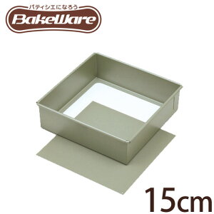 BakeWare xCNEFA[ p^fR[V^ 15cm P[L^ p^ P[L^  P[L^ XNGA َq o^C